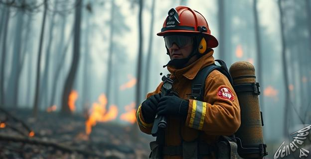 La UME puede utilizar personal y medios de las Fuerzas Armadas para combatir incendios