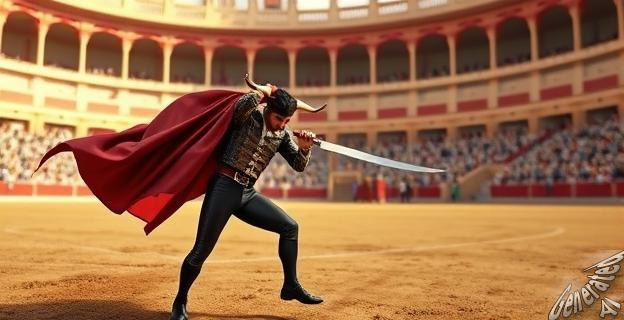 Borja Jiménez cortó una oreja