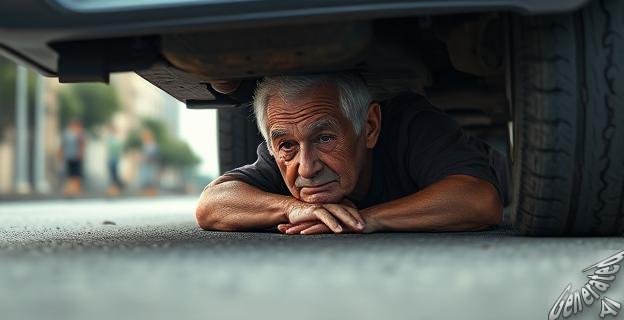 Aplastamiento por vehículo