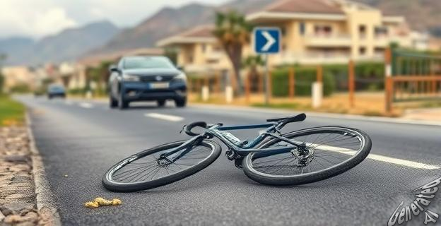 Falleció durante el traslado al hospital