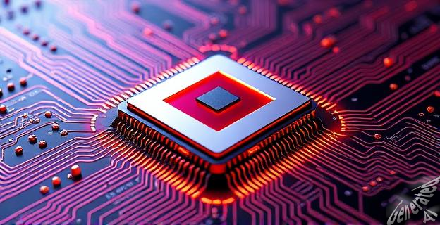 El chip 6G universal ofrece velocidades de más de 100 gigabits por segundo