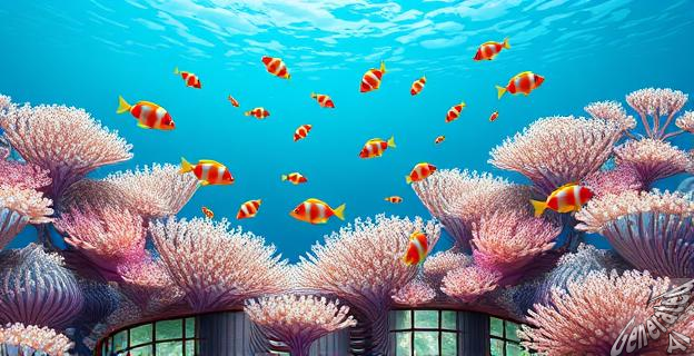 El cambio climático y la acidificación del océano pueden hacer que desaparezcan hasta el 99% de los arrecifes de coral si la temperatura sube 2°C