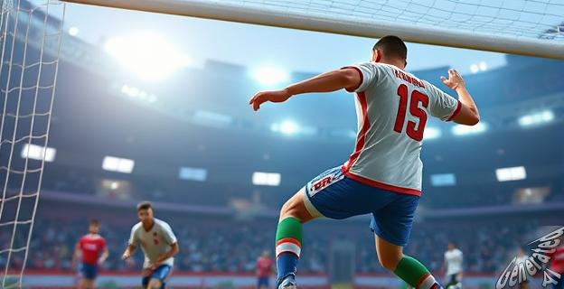 Aljus Anzic anotó 23 goles