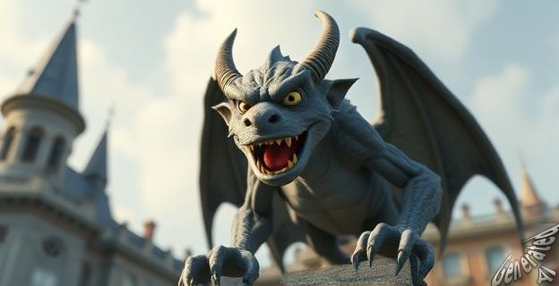 La serie de Gárgolas en Disney se sentirá similar a la original animada
