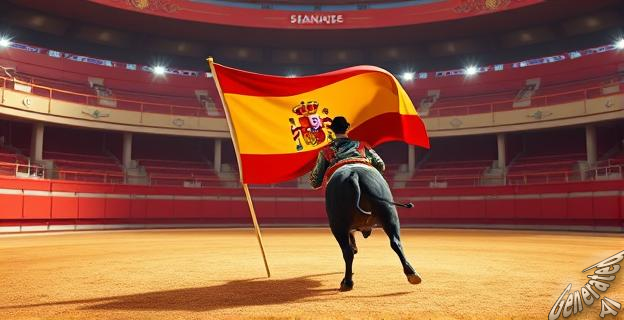 Desconocía el mensaje en la bandera