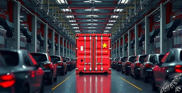 La Comisión Europea impone aranceles del 21% a los coches eléctricos chinos