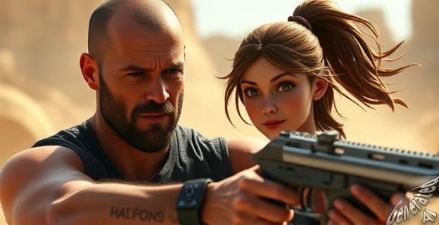 La película 'Safe' de 2012