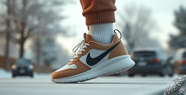 Las Nike Air Superfly LX Pony Hair Leather