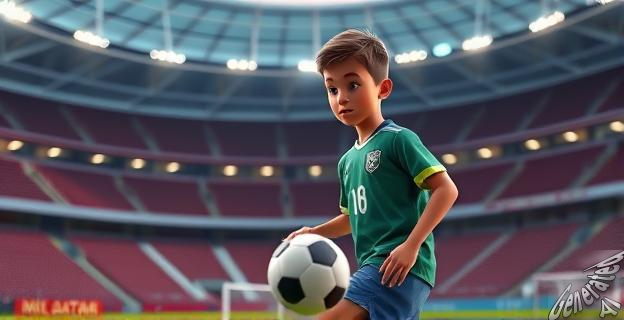 Encontrar al próximo Lamine Yamal