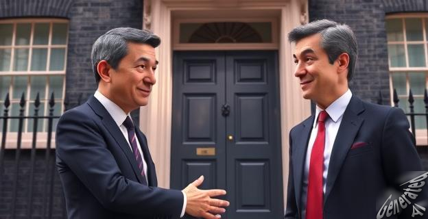 La reunión se celebrará el 3 de septiembre en Downing Street