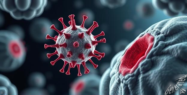 Una versión modificada del virus herpes simplex 1 puede reducir tumores en un tercio de los pacientes con melanoma avanzado
