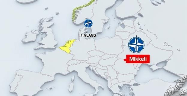Finlandia acogerá un contingente de 50 efectivos de la OTAN en Mikkeli