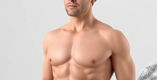 La ginecomastia se debe a un desequilibrio hormonal entre estrógenos y andrógenos