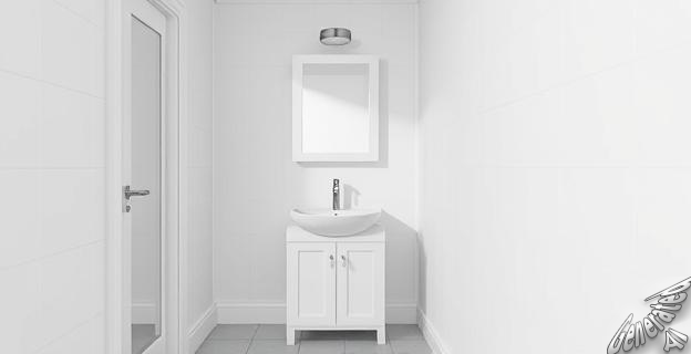 Puedes comprar el conjunto de mueble con lavabo por 178,50 euros