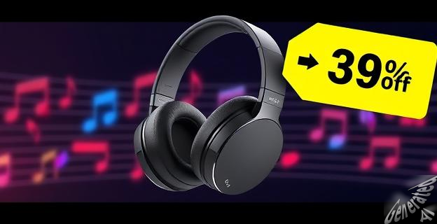 Los auriculares Sony WH-CH720N están disponibles por 75,99 € con un descuento del 49%