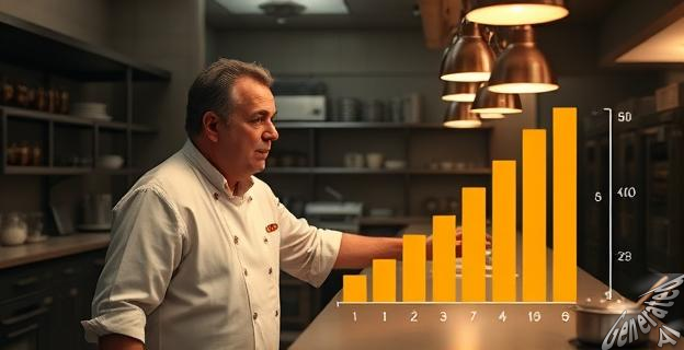 La falta de gestión y presupuesto anual es el motivo principal del cierre de restaurantes