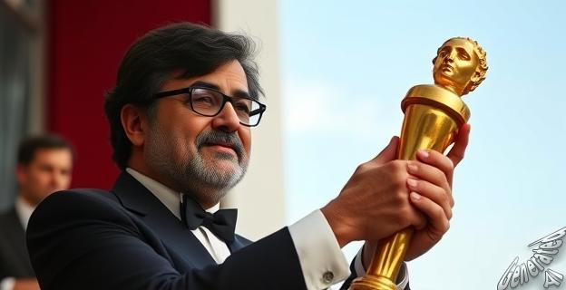La película 'A Simple Accident' de Jafar Panahi ha ganado la Palma de Oro en Cannes 2025