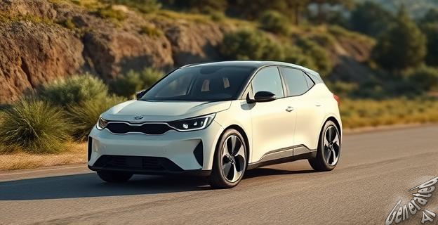 El KIA EV3 ofrece un precio atractivo de entre 22.000 y 29.000 euros