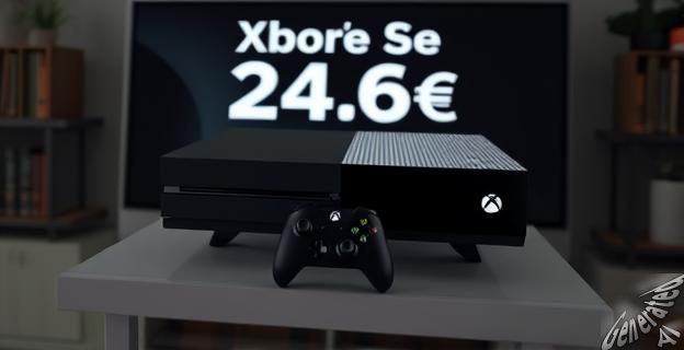 La Xbox Series S ahora cuesta 241,46 euros