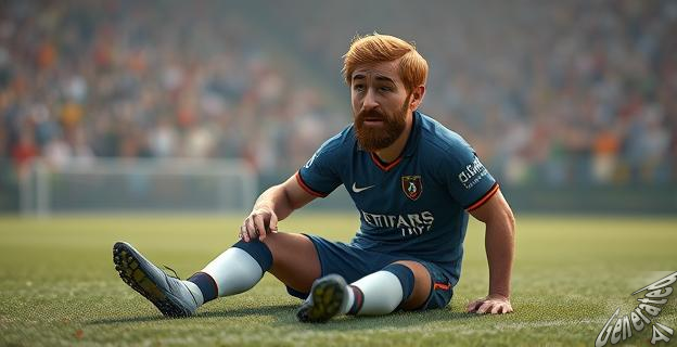 Ter Stegen se negó a firmar la autorización para enviar su informe médico a LaLiga