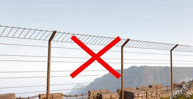 La verja entre Gibraltar y La Línea de la Concepción desaparecerá