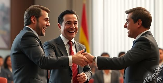 Los alcaldes del PSOE pagan hasta 2.200 euros por un show que promueve la violencia contra dirigentes del PP