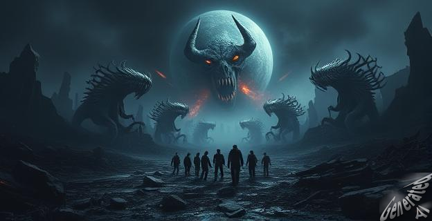 Grim Hollow ofrece un entorno de fantasía oscura con 40 nuevas subclases oscuras y 21 especies diseñadas para este entorno