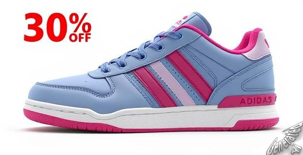 Las Adidas Forum Bold están disponibles con un 40% de descuento por 72 euros