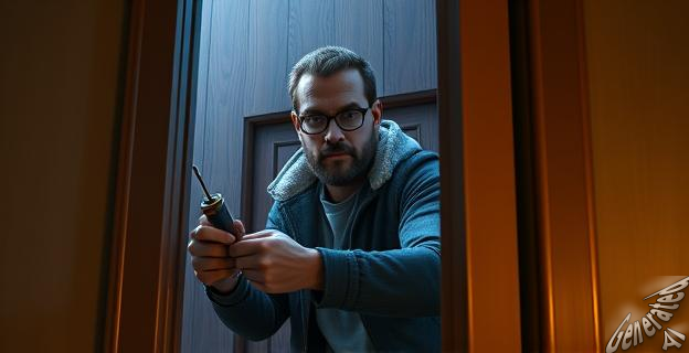 Un hombre de 32 años