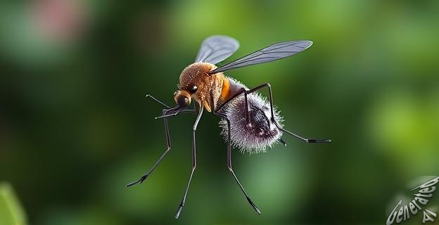 La bacteria Wolbachia bloquea la transmisión de virus