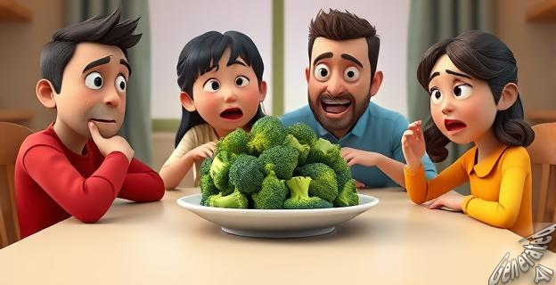 El brócoli contiene compuestos que favorecen la detoxificación hepática y la reparación del material genético