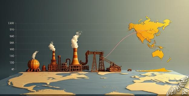 La producción de combustibles fósiles debe declinar un 500% para el carbón, 31% para el petróleo y 92% para el gas para limitar el calentamiento global a 1,5°C