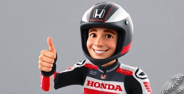 Luca Marini renovará con Honda hasta 2026