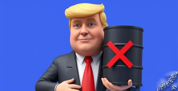 Trump exige a la OTAN que deje de comprar petróleo ruso para evitar nuevas sanciones