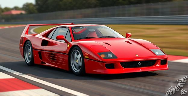 El nuevo Ferrari 849 Testarossa 2026 tiene una potencia total de 1.050 CV