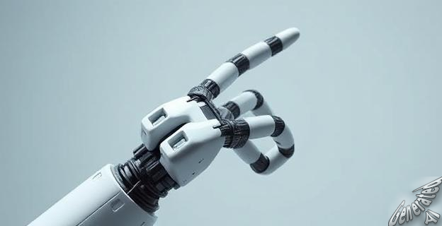 Un dedo robótico que puede mantener hasta cuatro posiciones estables sin necesidad de energía externa ni mecanismos tradicionales