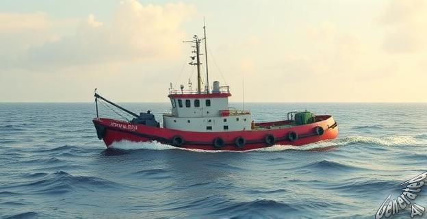 El A51 Mahón fue hundido en el Océano Atlántico como parte del ejercicio Sinkex 25