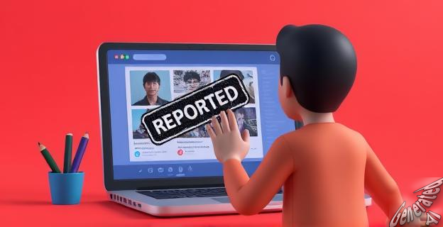 Las plataformas utilizan patrones oscuros para obstaculizar las denuncias