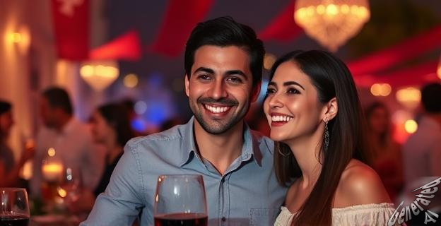 La película turca 'En sueños' es una divertida comedia romántica disponible en Prime Video