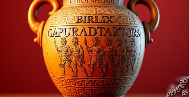 El Vaso de Colchester es un testimonio de combates de gladiadores en la Britania romana