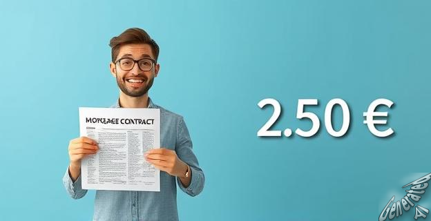 Un sueldo de más de 2.500 euros mensuales