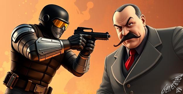 Cambios en el villano y la facción enemiga