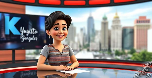 Amalia 'Yuyito' González es una presentadora de televisión, actriz y exvedete argentina que adoptó la fe evangélica en 2005
