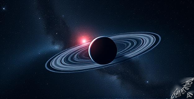 Un planeta gigante orbita una estrella enana diminuta con solo el 20% de la masa solar