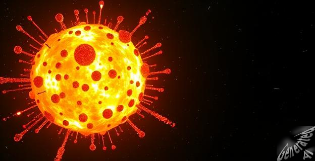 SN2021yfj carecía de hidrógeno y helio