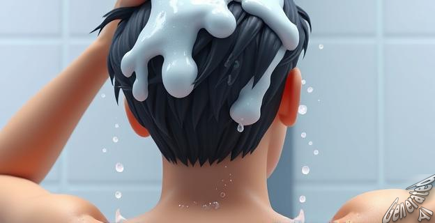 Lavarse el pelo entre cinco y seis veces por semana