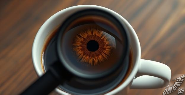 El consumo regular de café instantáneo puede aumentar el riesgo de desarrollar DMAE seca