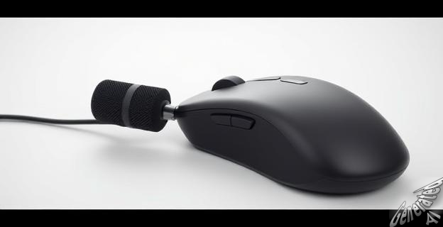 Un ratón con sensor de alta resolución puede captar el 61% de lo que se habla