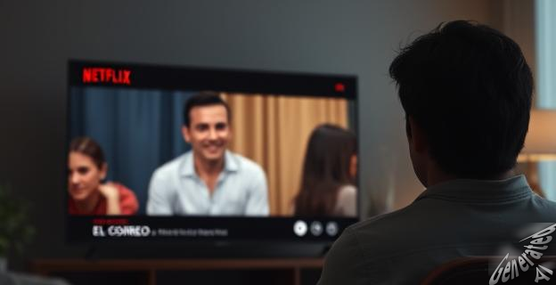 El Correo está disponible gratis en RTVE Play hasta el 19 de septiembre