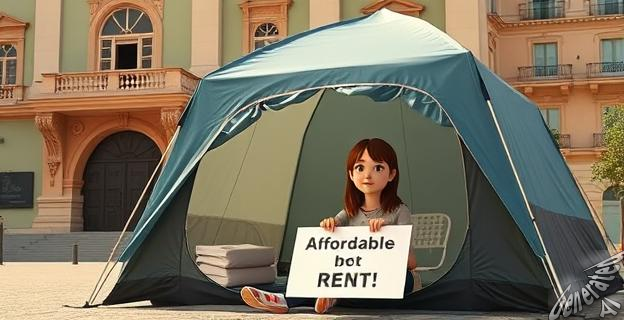 Un alquiler acorde con sus ingresos de 750 euros